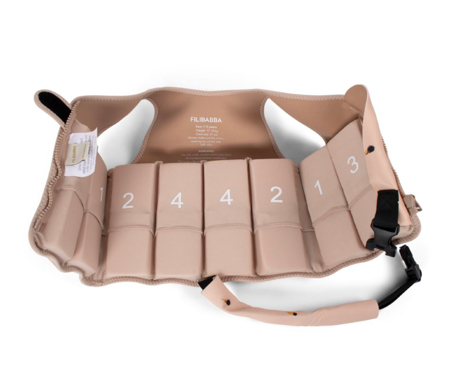 Filibabba Swim Vest Cool Summer