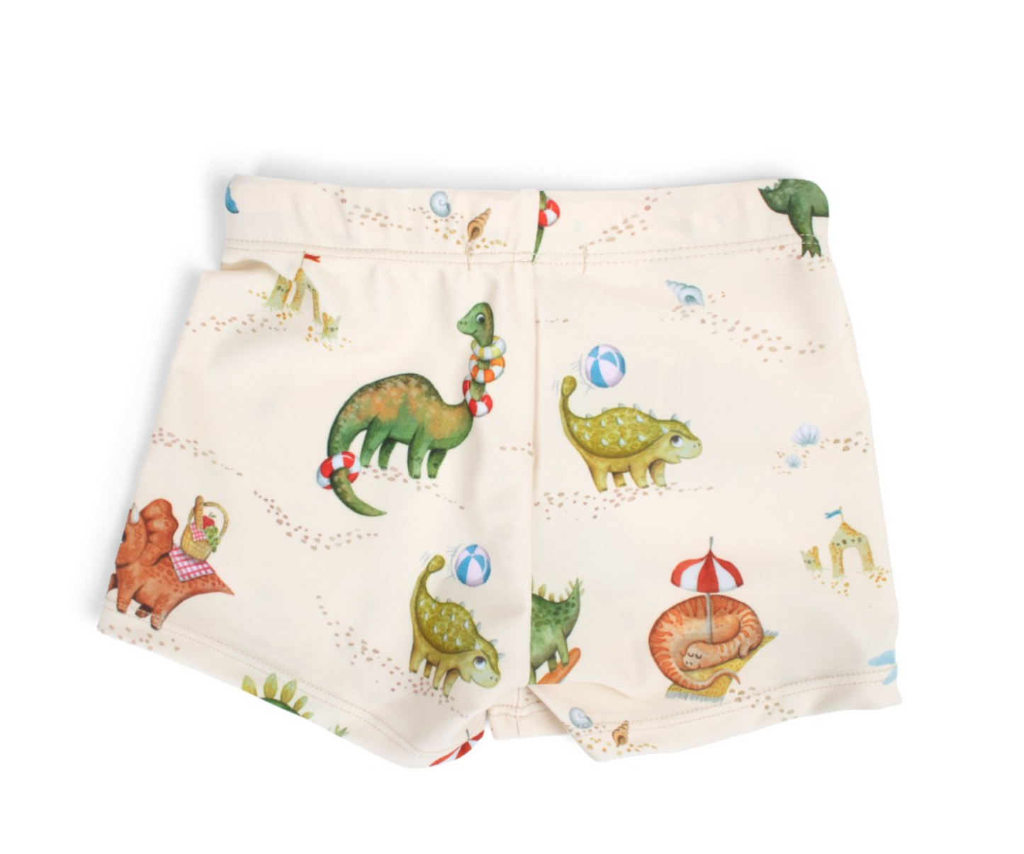 Filibabba Orla Swimming Shorts Dino Beach