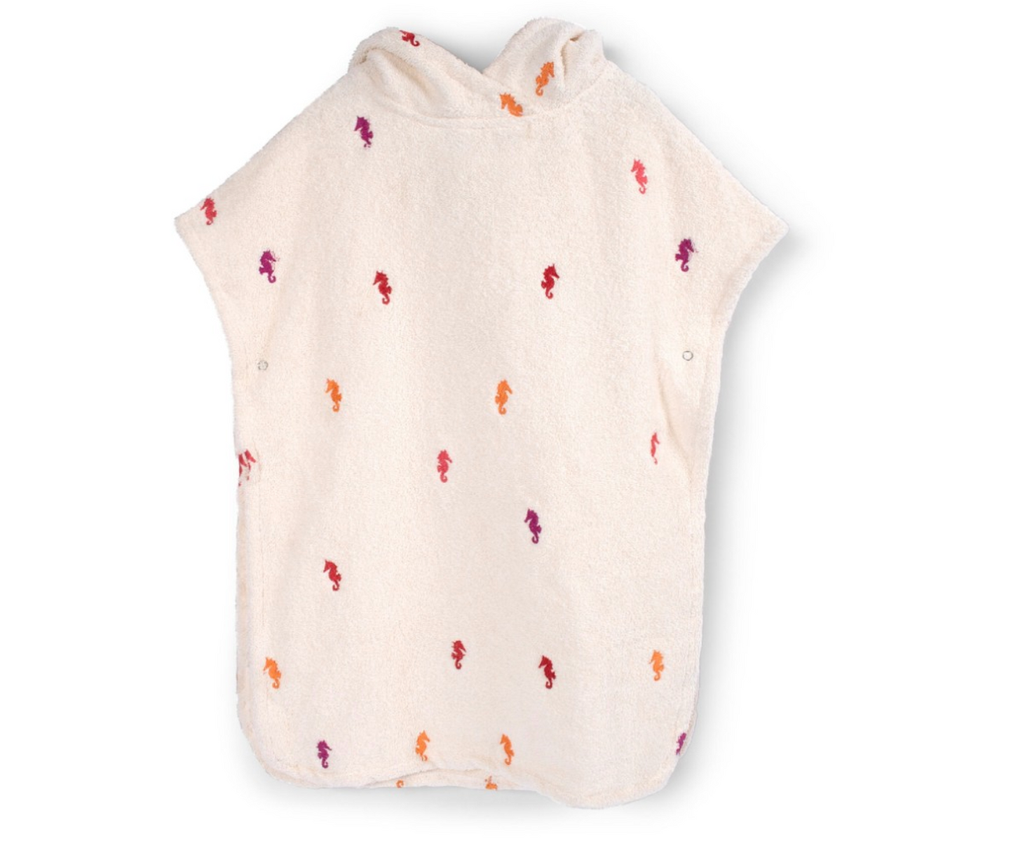 Filibabba – Beach Poncho – Seahorse