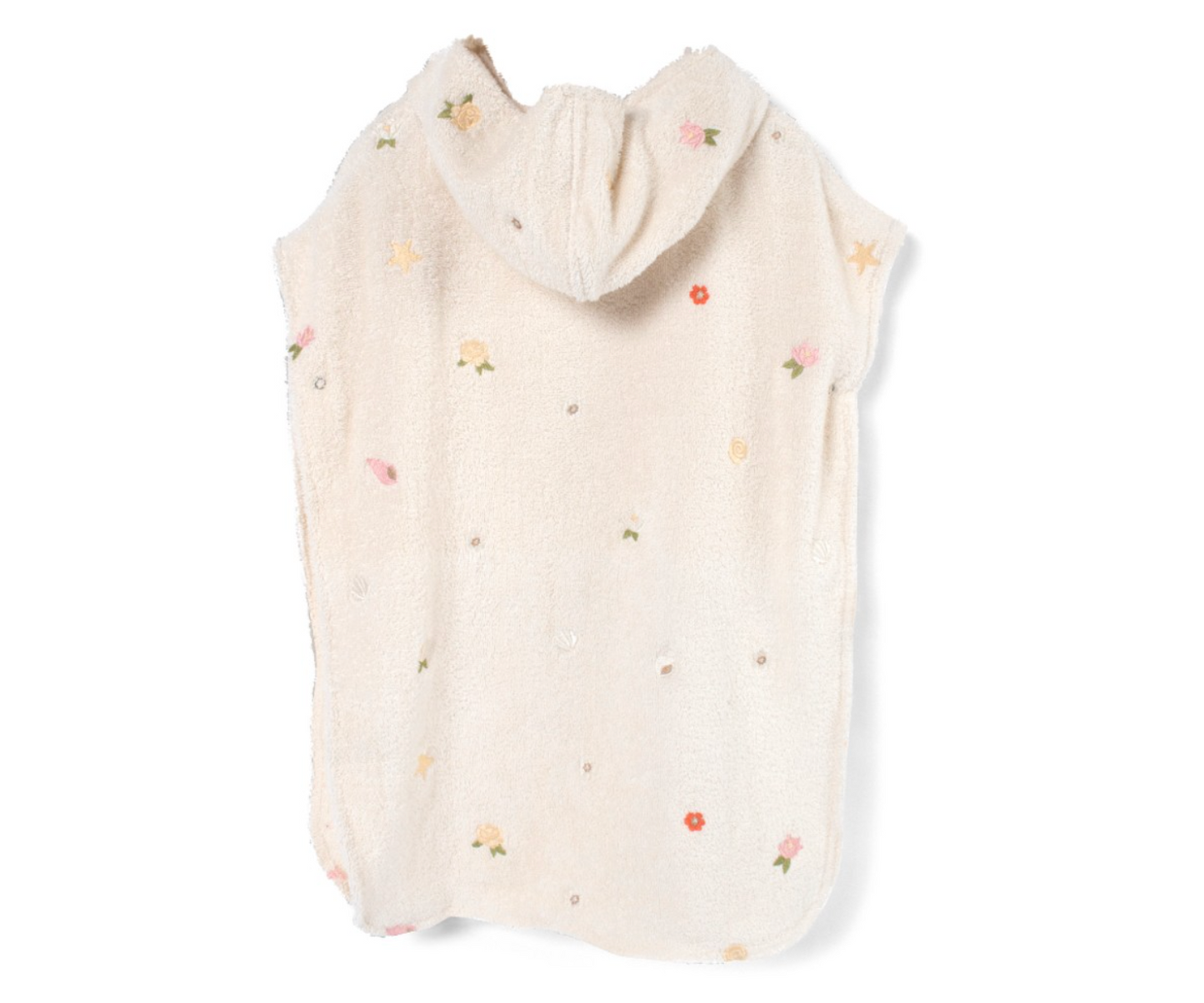 Filibabba – Beach Poncho – Ocean Blossom