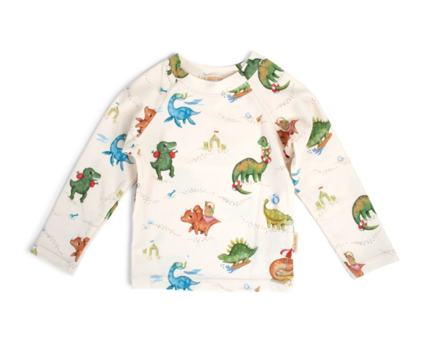 Filibabba Nor UV Shirt Dino Beach