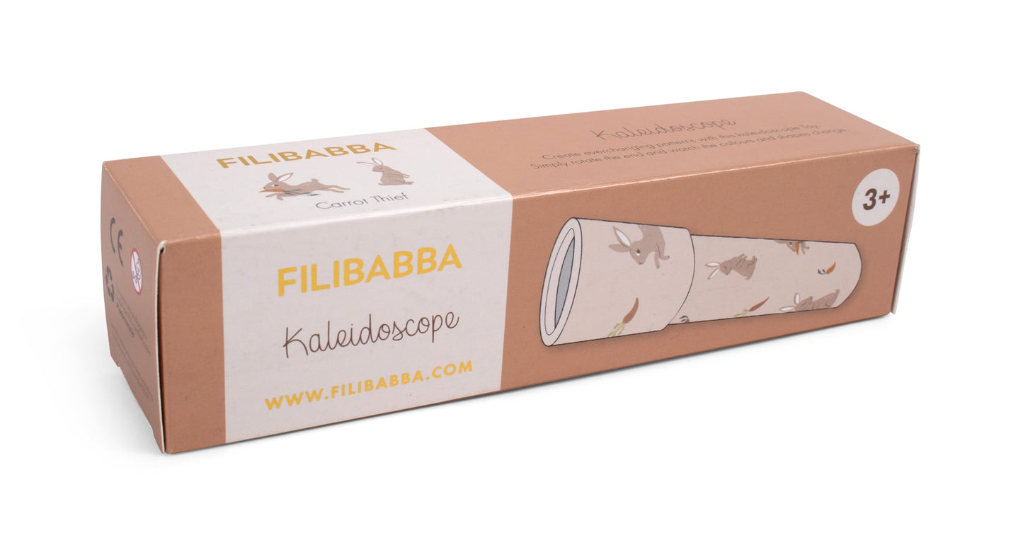 Filibabba Kaleidoscope – Carrot Thief