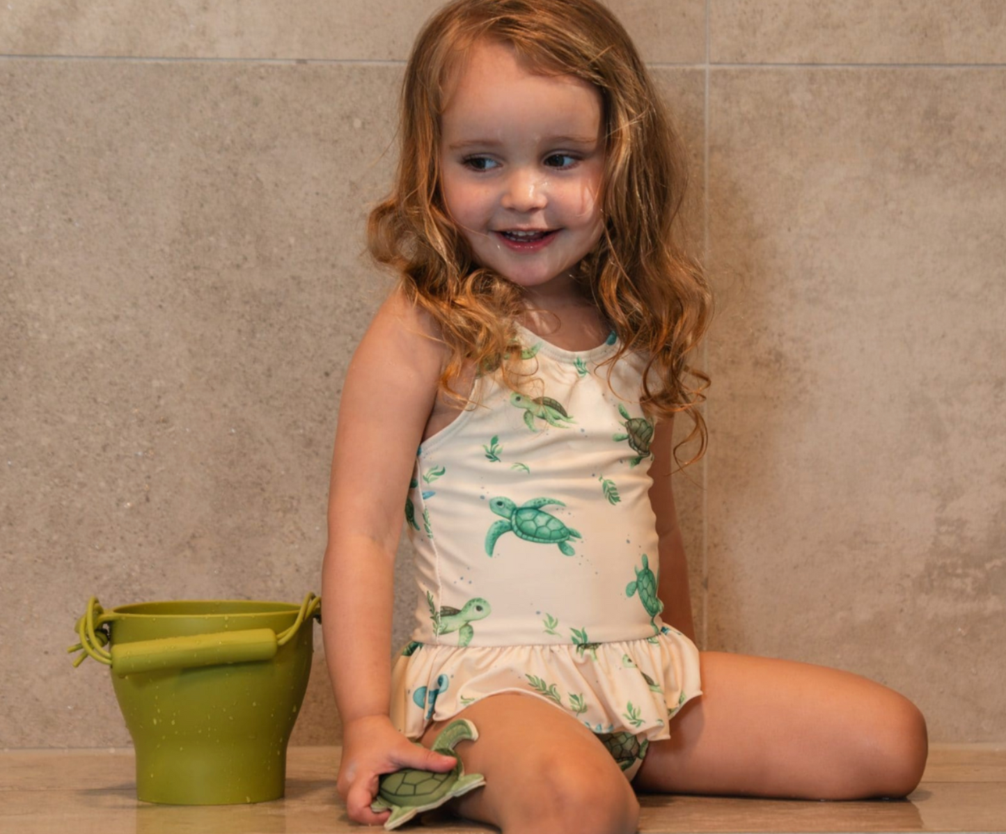 Filibabba Eva Swimsuit First Swim