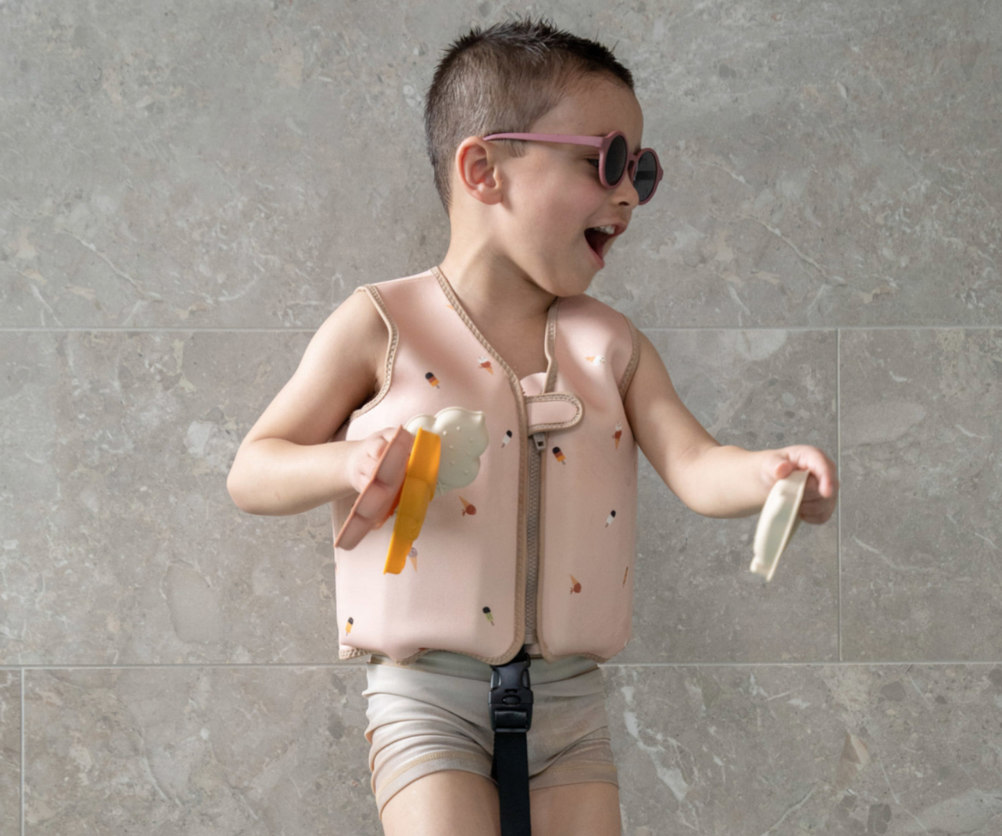 Filibabba Swim Vest Cool Summer