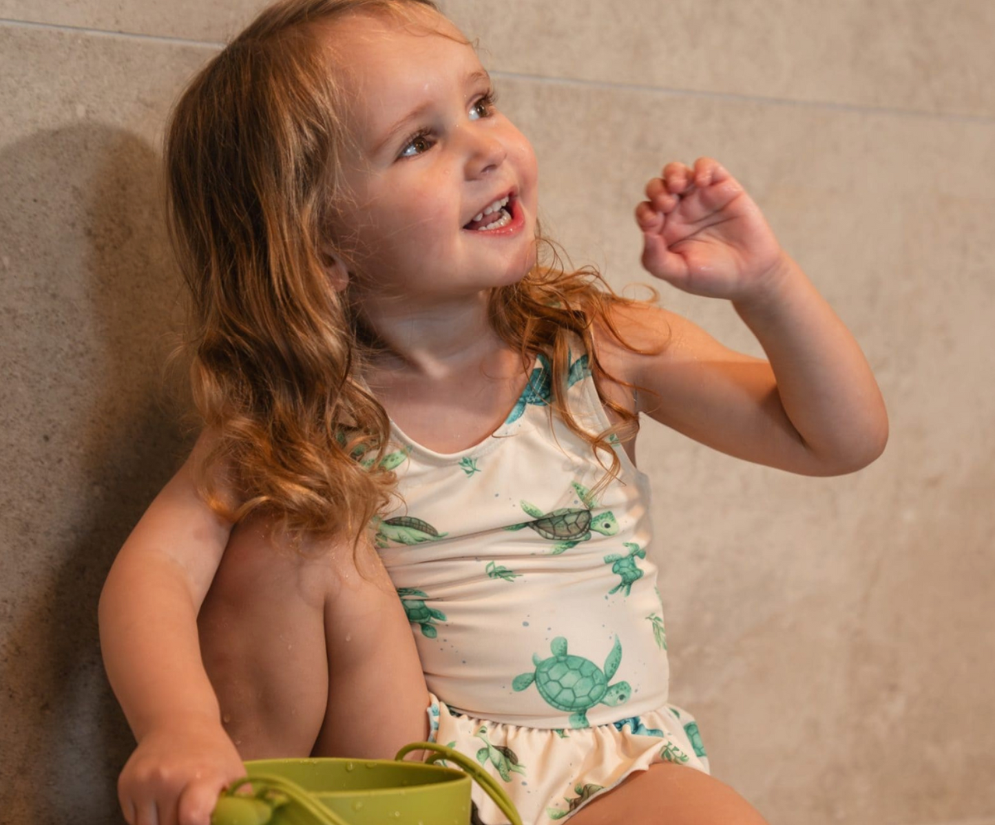 Filibabba Eva Swimsuit First Swim