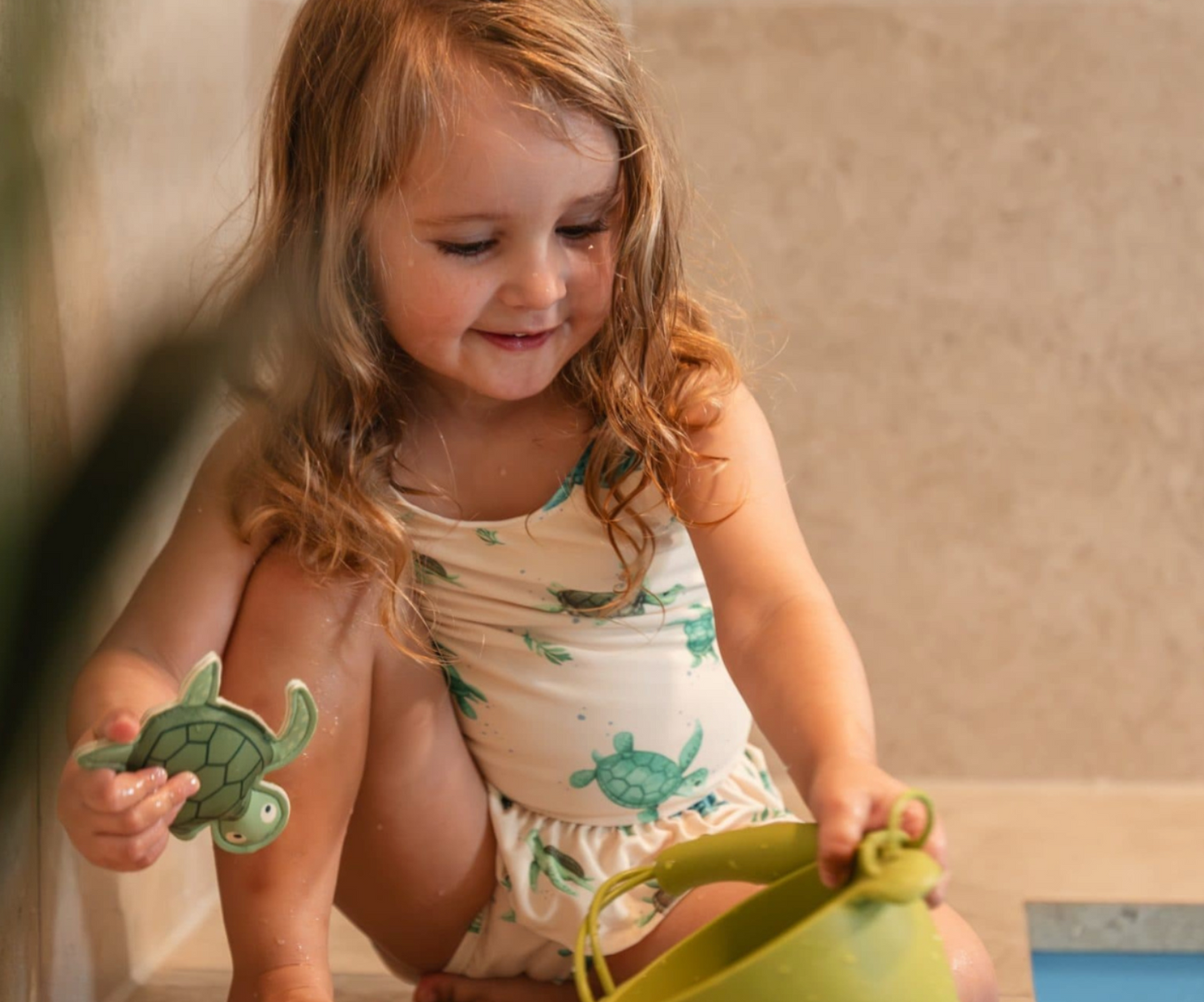 Filibabba Eva Swimsuit First Swim
