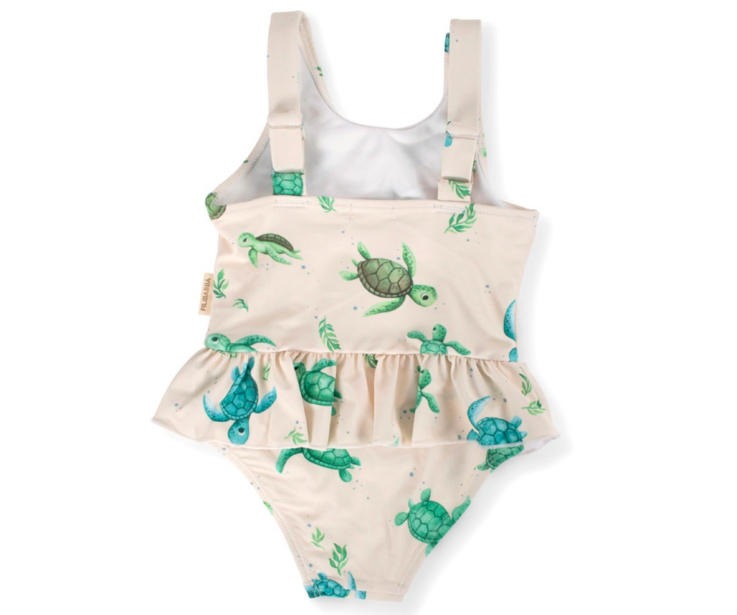 Filibabba Eva Swimsuit First Swim