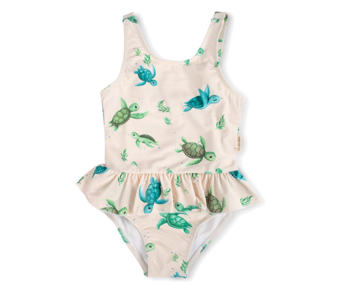 Filibabba Eva Swimsuit First Swim