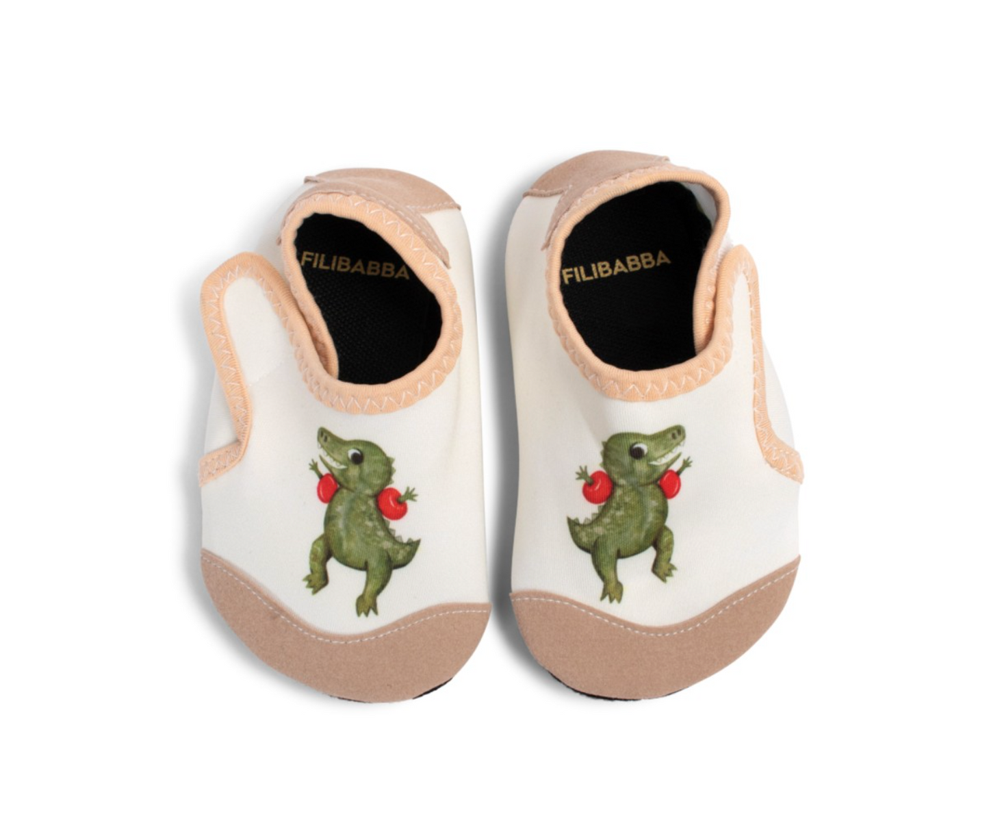 Filibabba Bath Shoes Dino Beach