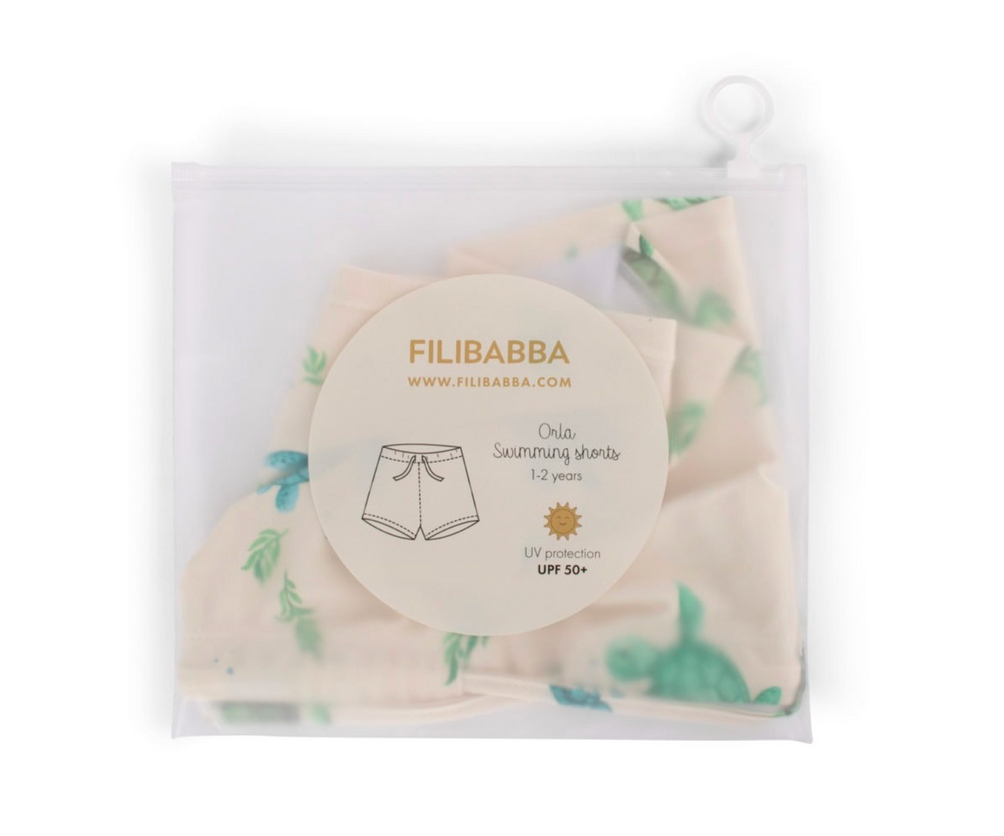 Filibabba Orla Swimming Shorts First Swim