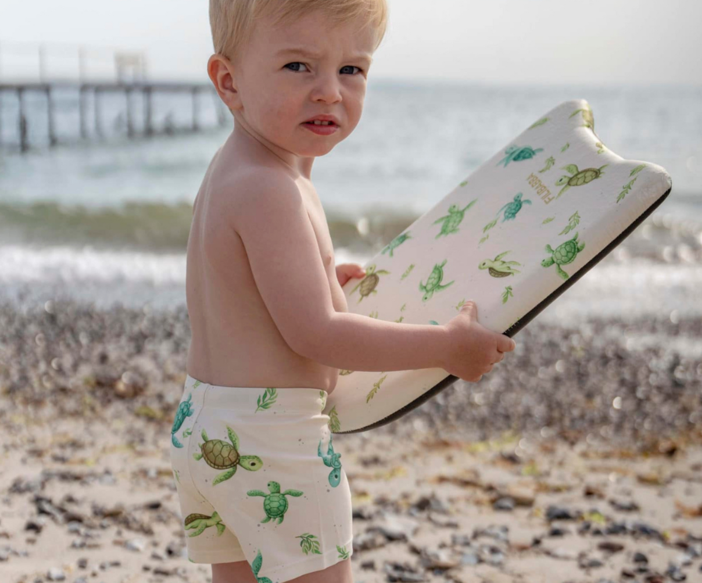Filibabba Orla Swimming Shorts First Swim