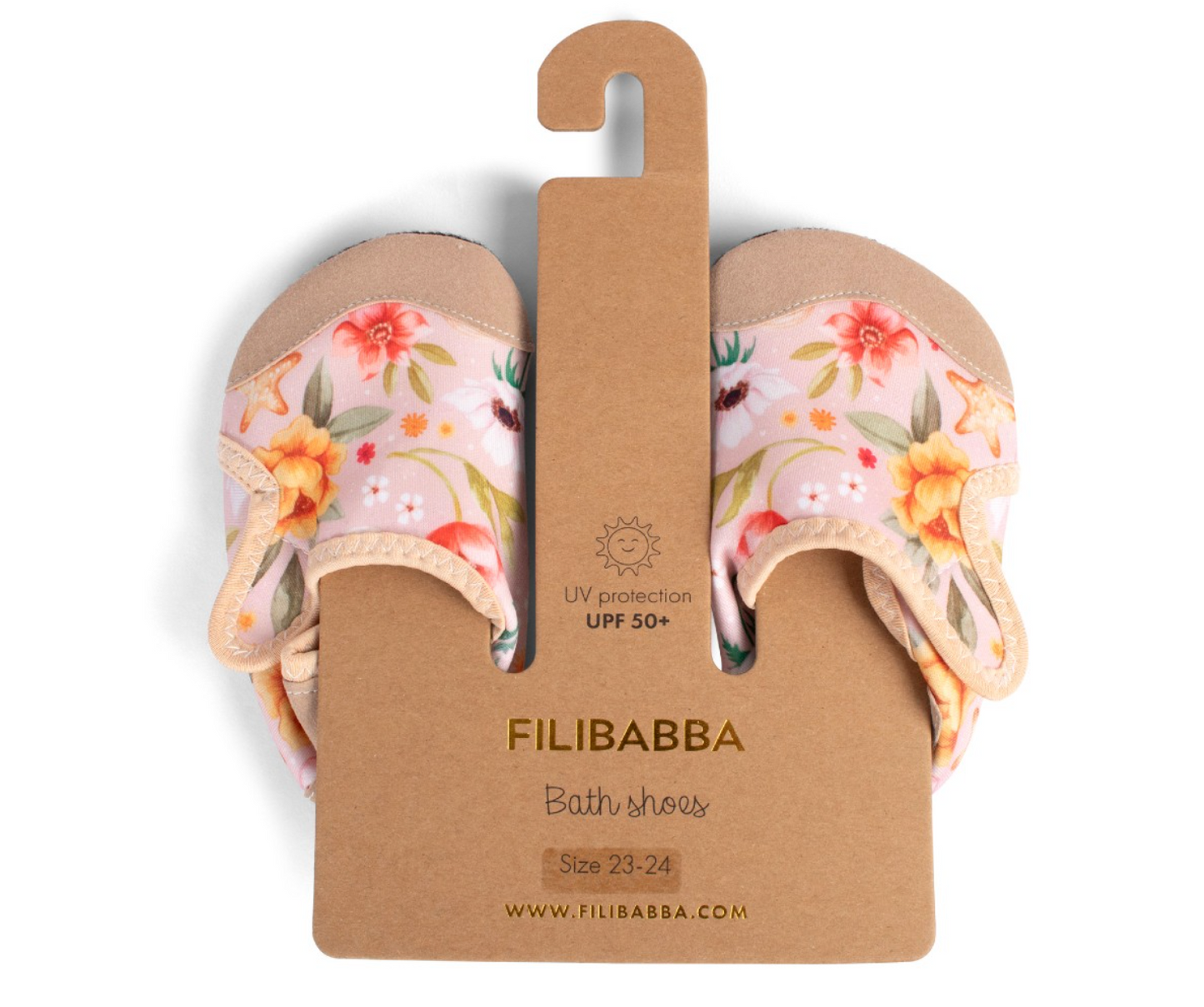 Filibabba Bath Shoes Ocean Blossom
