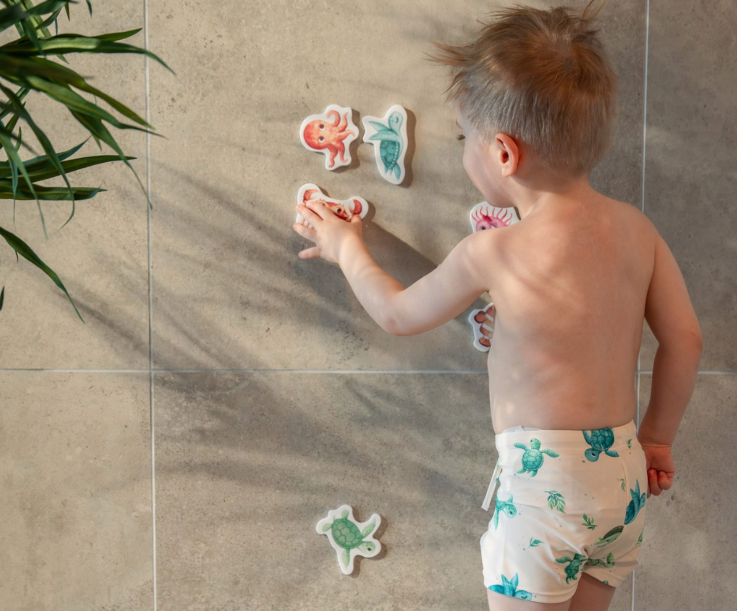 Filibabba Orla Swimming Shorts First Swim