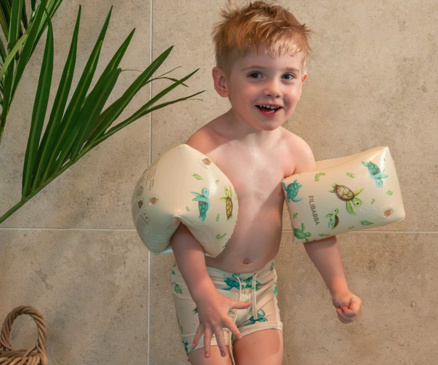 Filibabba Orla Swimming Shorts First Swim