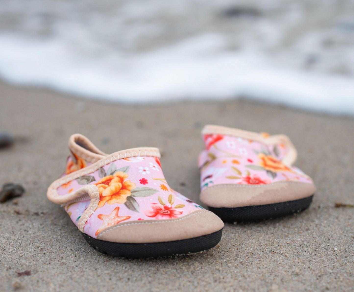 Filibabba Bath Shoes Ocean Blossom