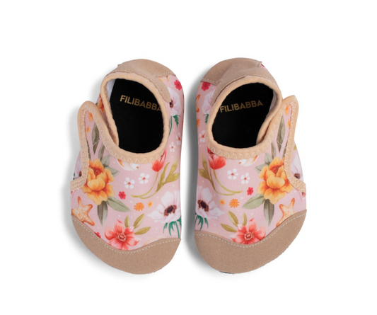 Filibabba Bath Shoes Ocean Blossom