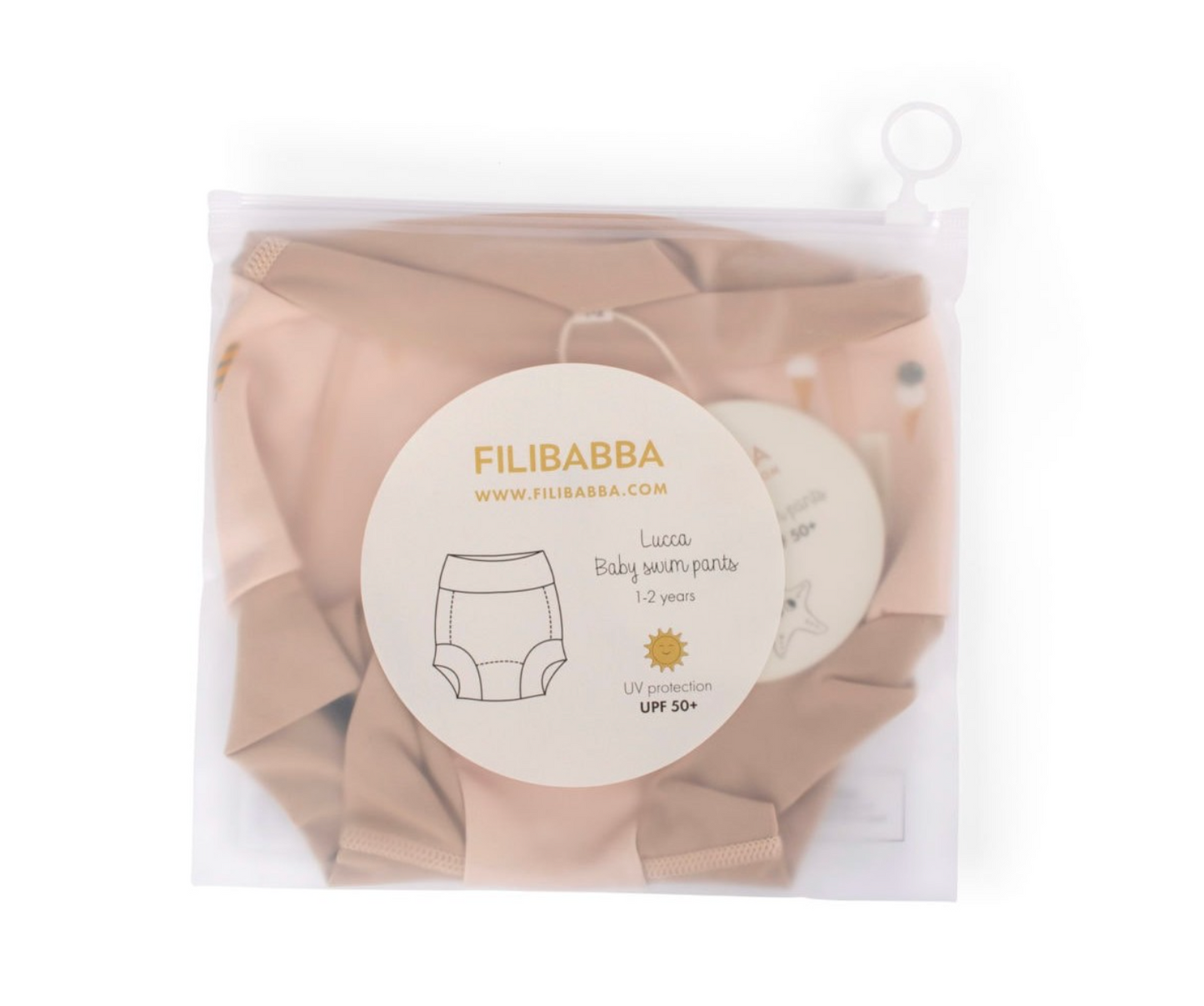 Filibabba Lucca Baby Swim Pants Cool Summer