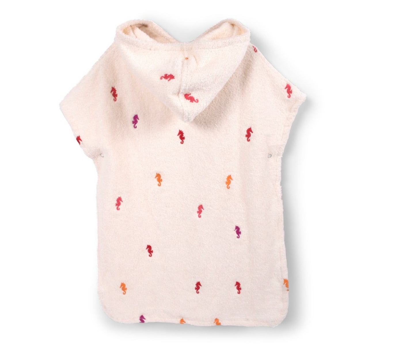 Filibabba – Beach Poncho – Seahorse
