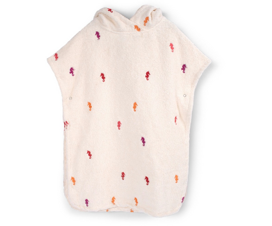 Filibabba – Beach Poncho – Seahorse
