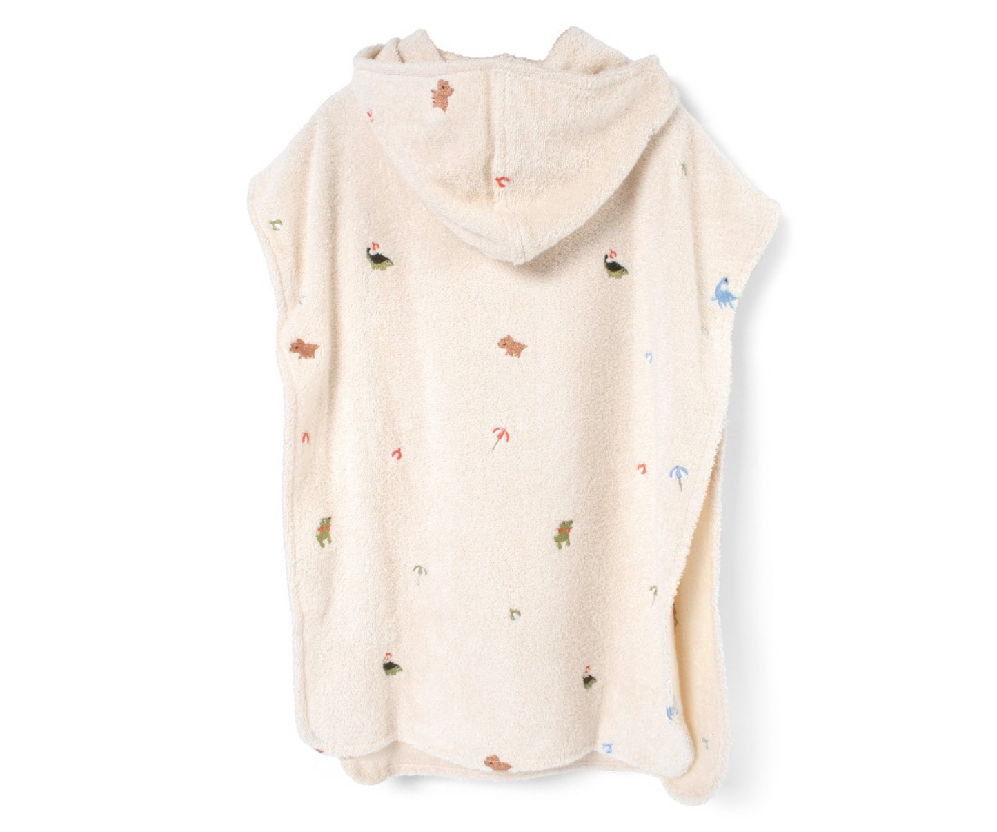 Filibabba – Beach Poncho – Dino Beach