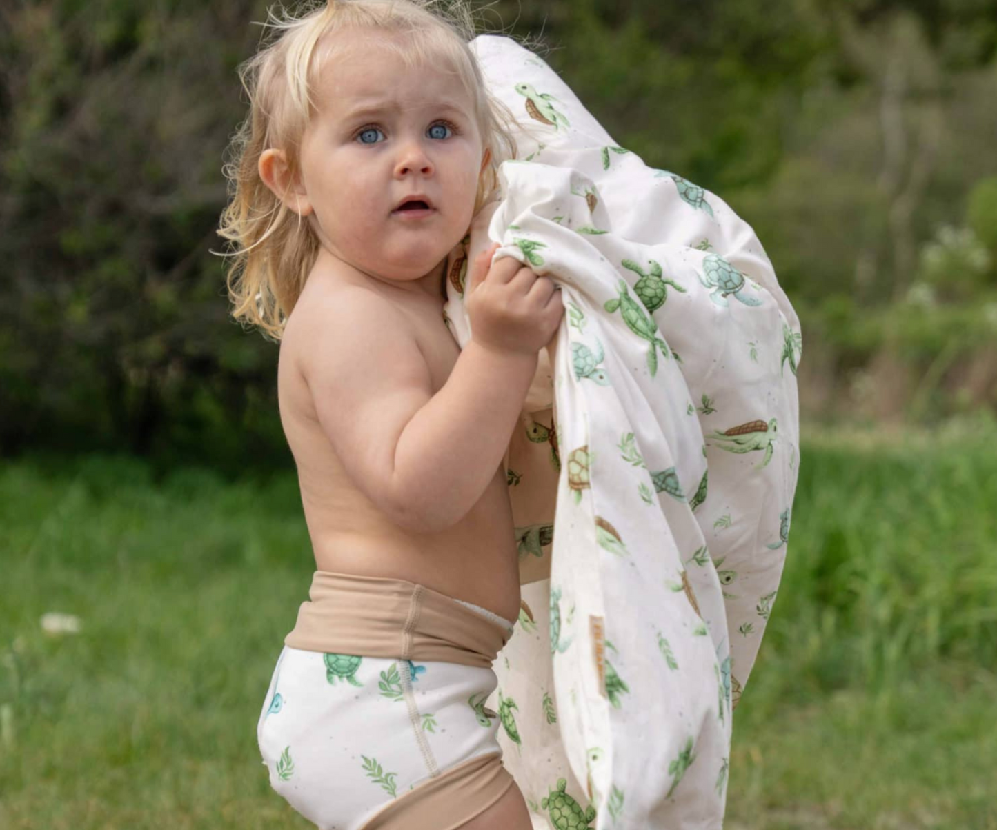 Filibabba Lucca Baby Swim Pants First Swim