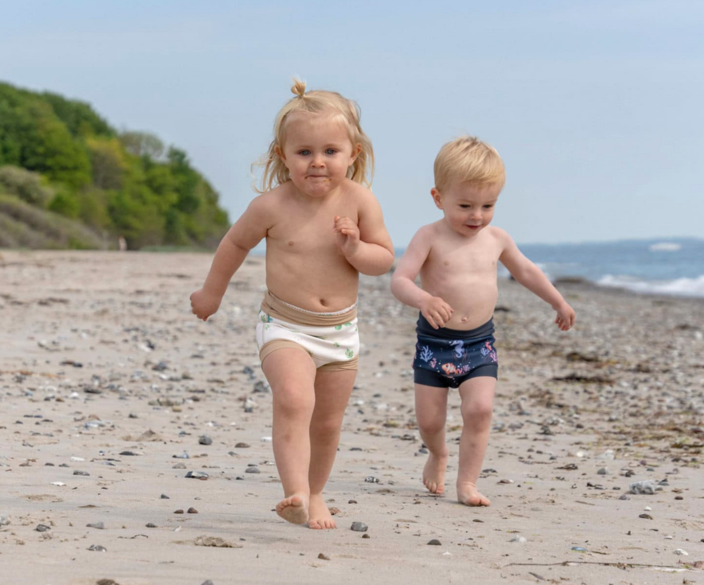 Filibabba Lucca Baby Swim Pants First Swim