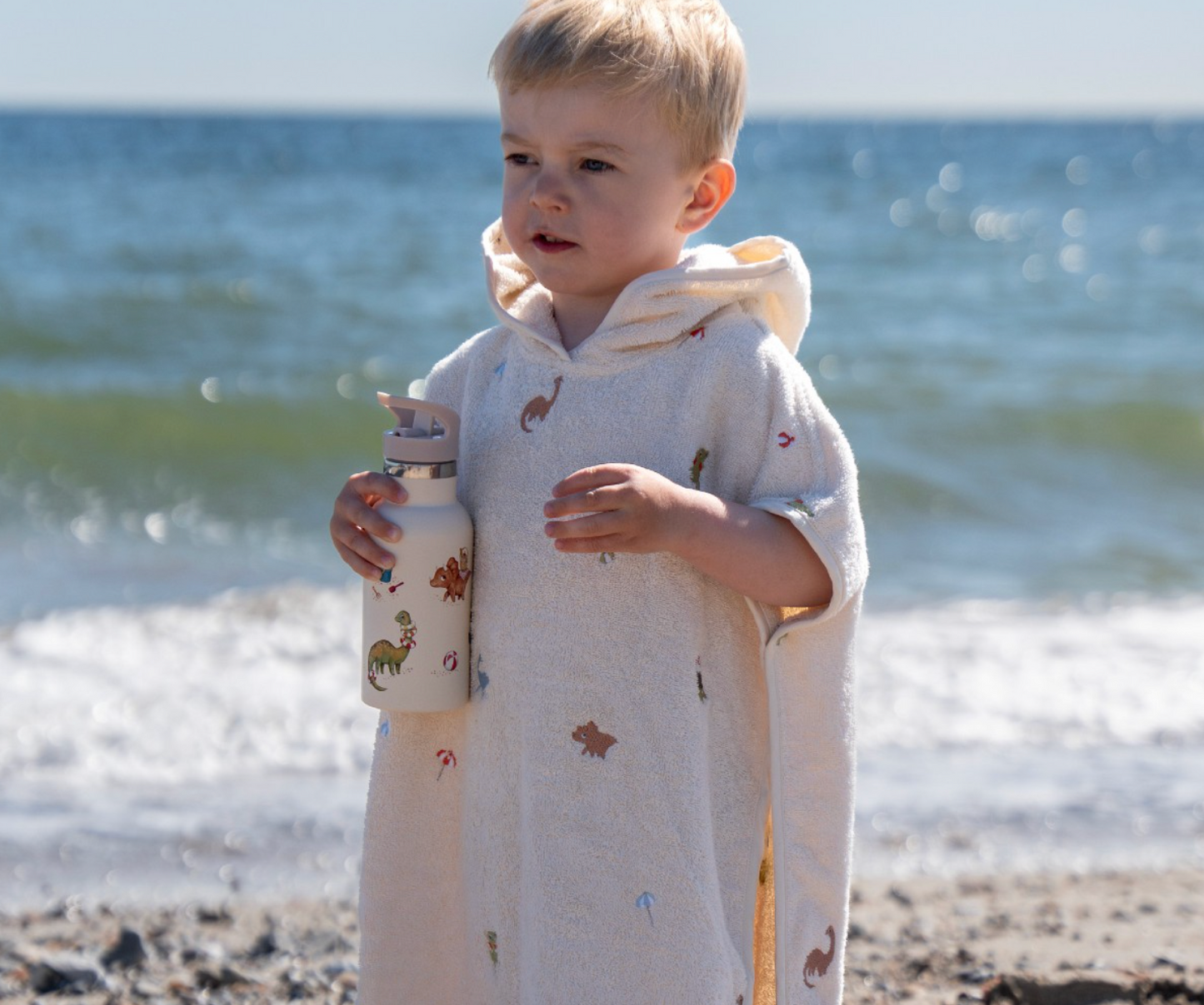 Filibabba – Beach Poncho – Dino Beach