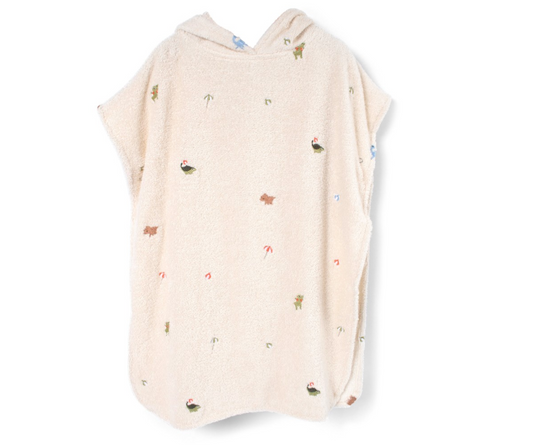 Filibabba – Beach Poncho – Dino Beach