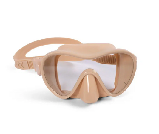 Filibabba – Diving Mask – Whitecap Grey