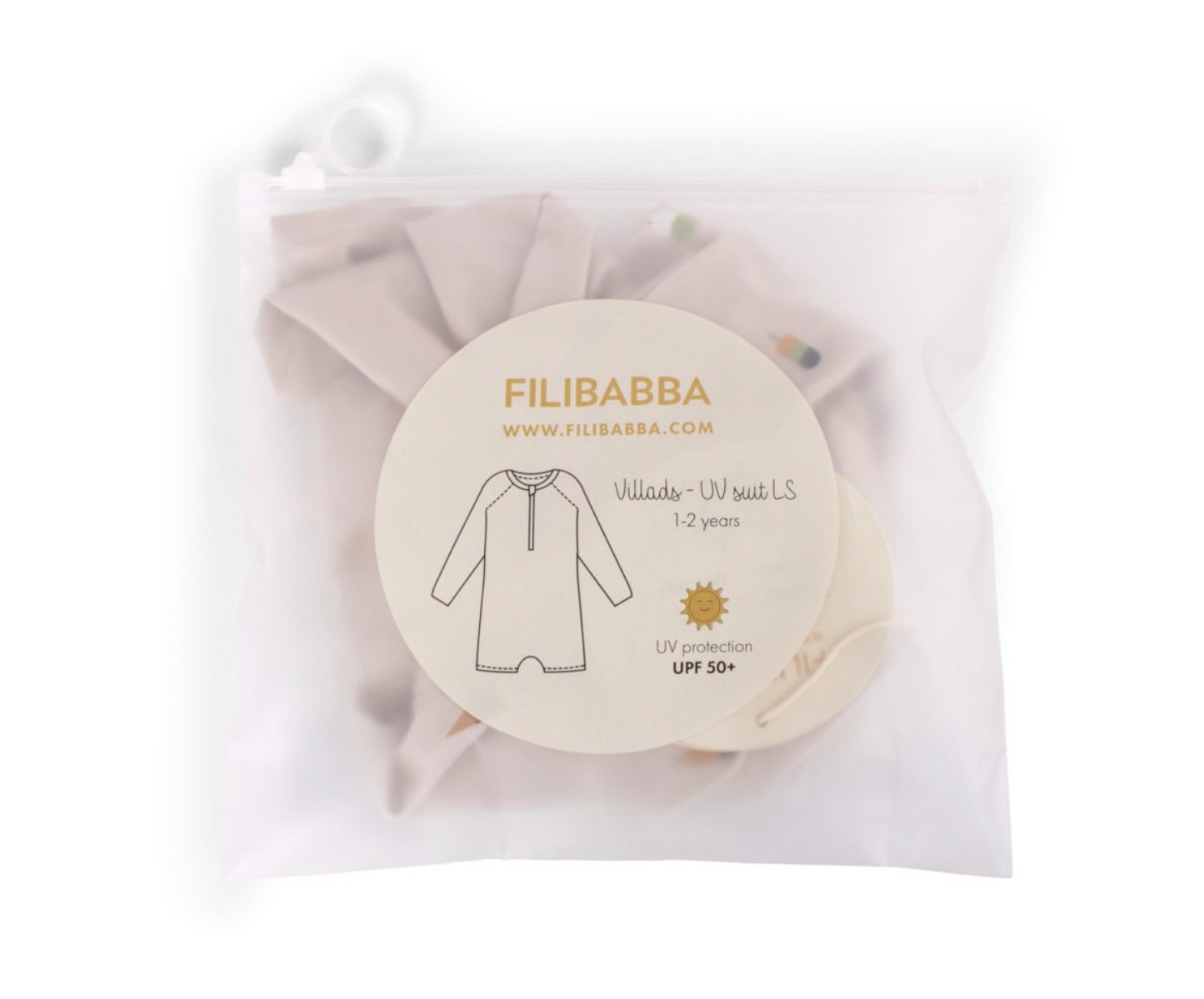 Filibabba Villads UV Suit Cool Summer