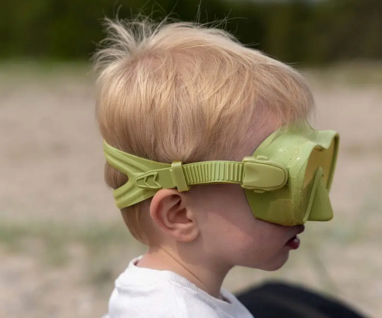 Filibabba – Diving Mask – Oasis