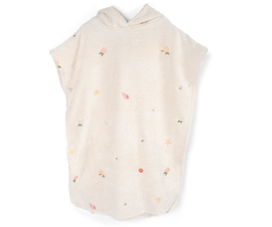 Filibabba – Beach Poncho – Ocean Blossom