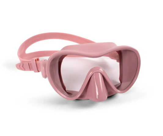 Filibabba – Diving Mask – Bleached Mauve