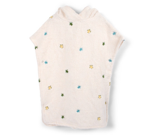 Filibabba – Beach Poncho – Turtles