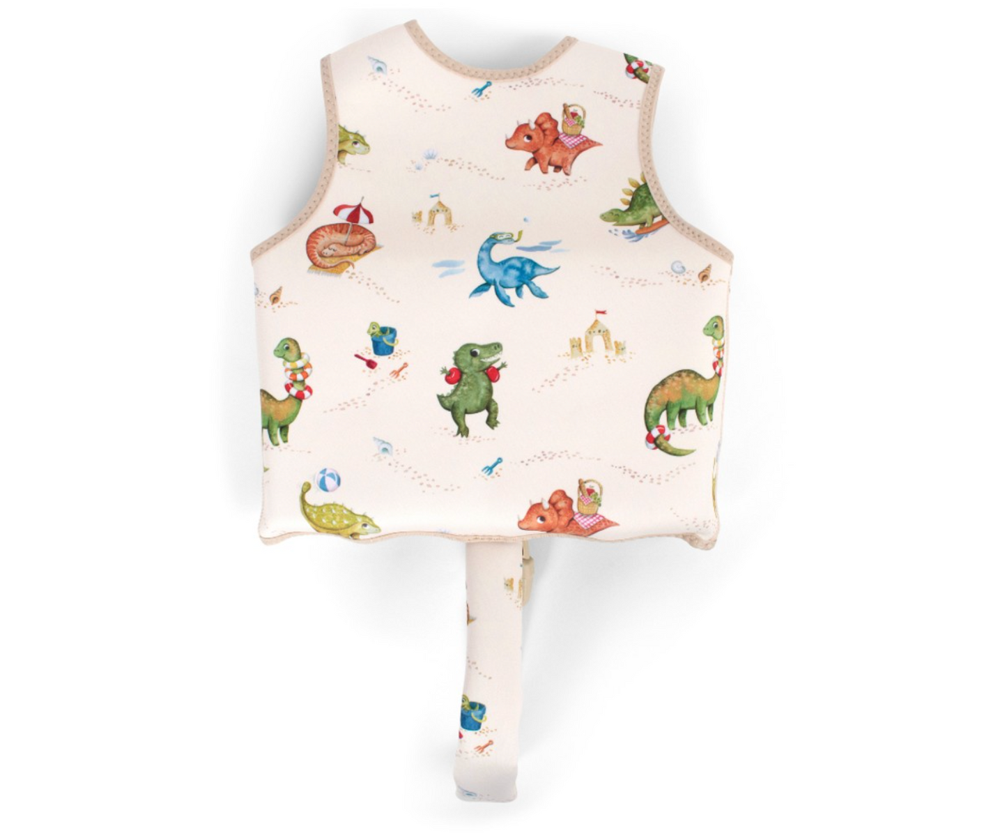 Filibabba Swim Vest Dino Beach