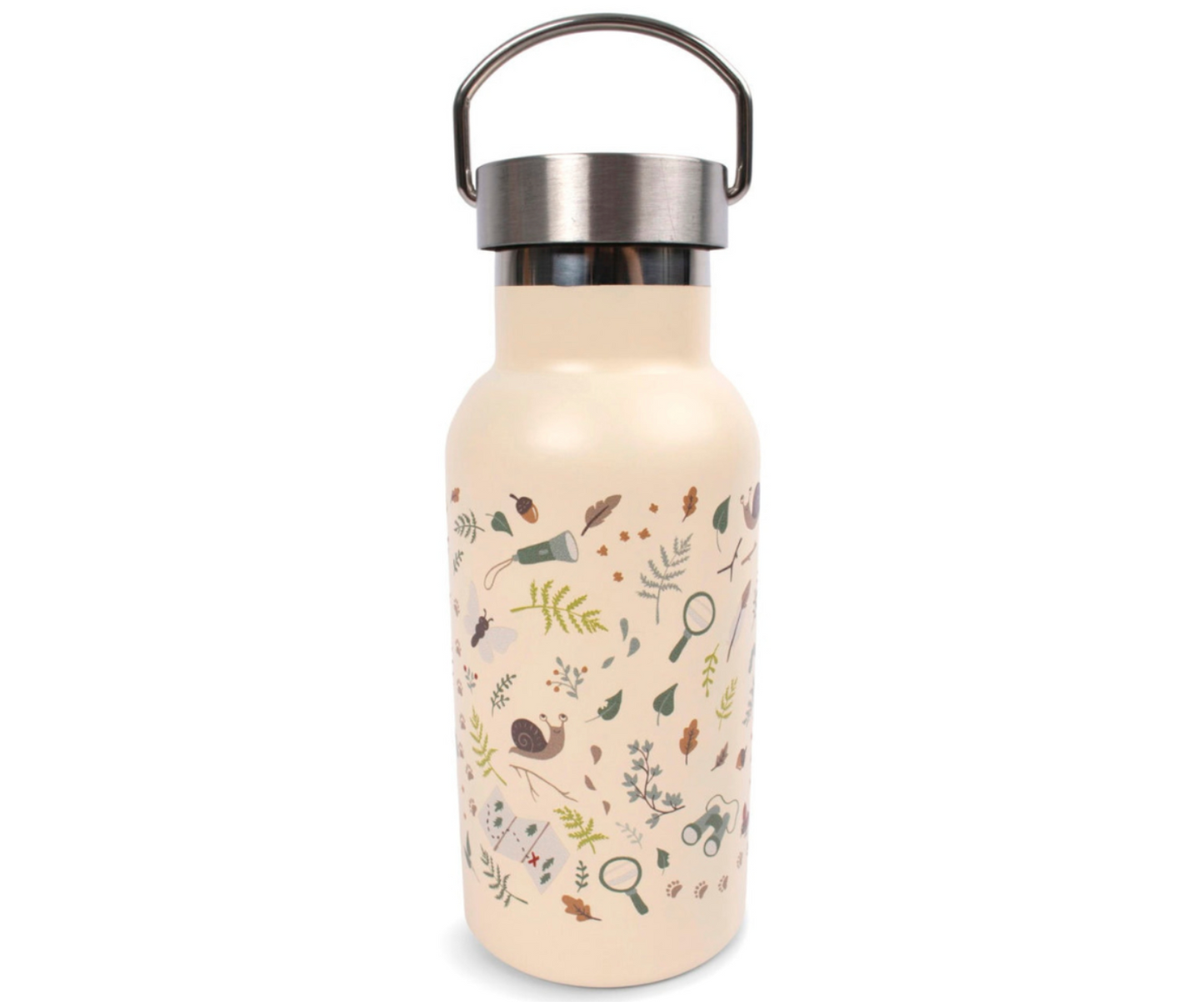 Filibabba Stainless Steel Water Bottle – Little Wonders