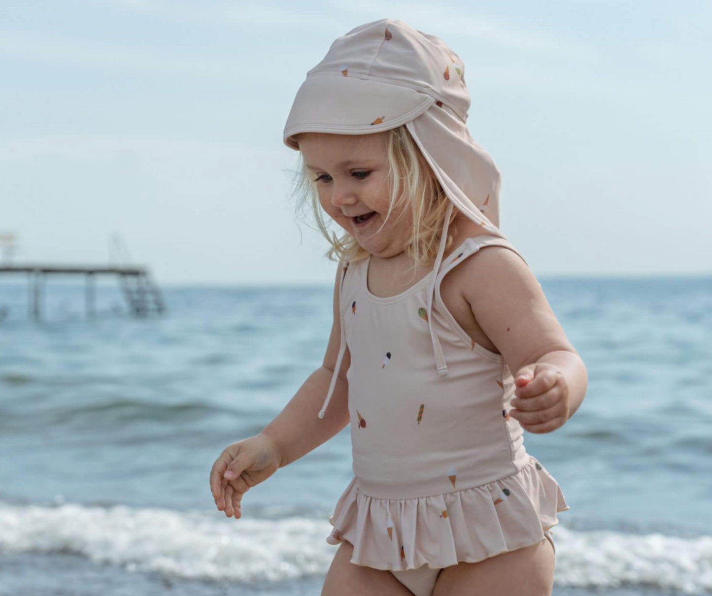 Filibabba Lykke UV Summer Hat – Dino Beach