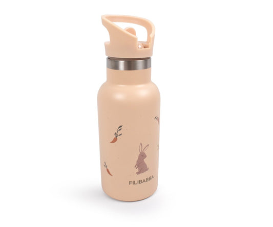 Filibabba Stainless Steel Water Bottle – Carrot Thief