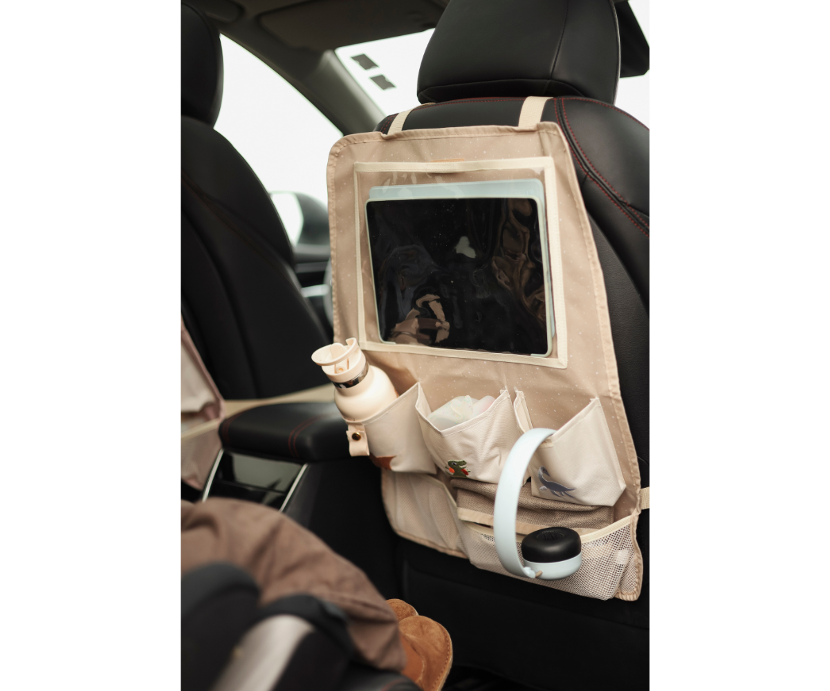 Filibabba – Backseat Organizer – Dino Beach