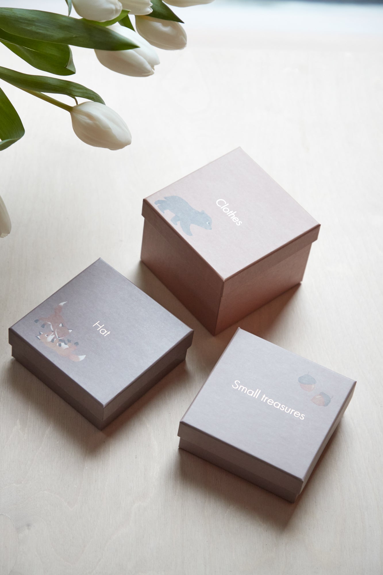 Filibabba Memory Box