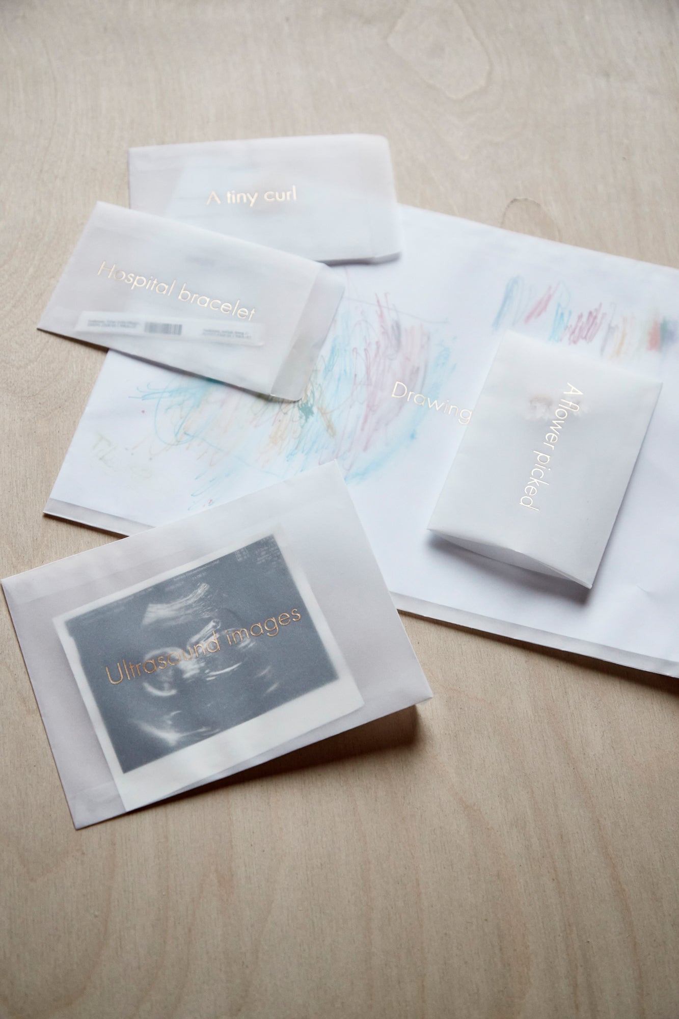 Filibabba Memory Box